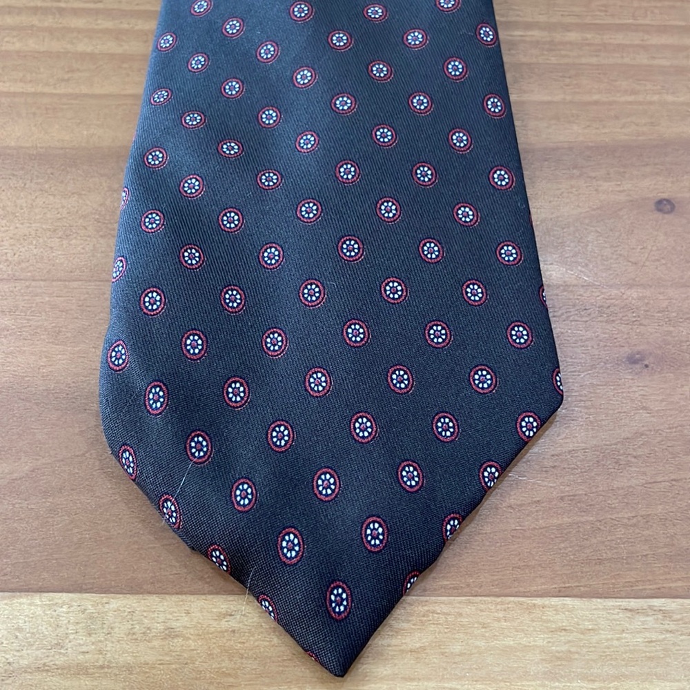 Don Loper Beverly Hills all silk tie